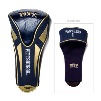 Pittsburgh Panthers Single Apex Jumbo Golf Headcover