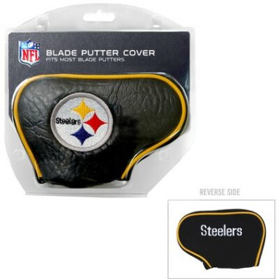 Pittsburgh Steelers Golf Blade Putter Cover