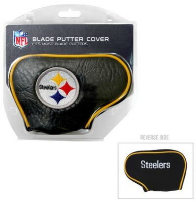 Pittsburgh Steelers Golf Blade Putter Cover