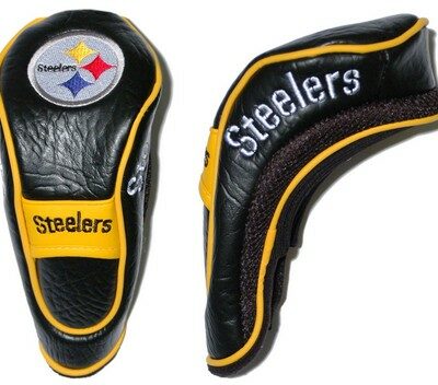 Pittsburgh Steelers Hybrid / Utility Golf Headcover