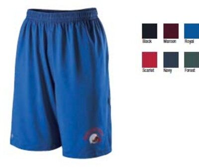 "Power" Unisex Shorts (2X-Large) from Holloway Sportswear