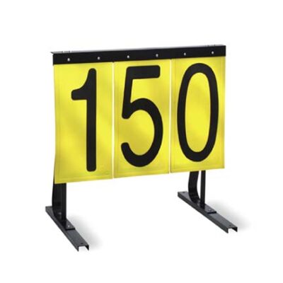 Practice Range Sign Frame