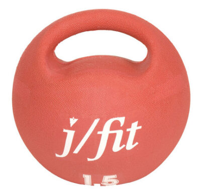 Premium Handle Medicine Ball 3.3 lbs