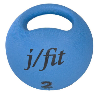 Premium Handle Medicine Ball 4.4 lbs