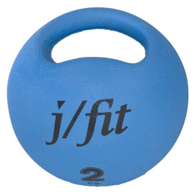 Premium Handle Medicine Ball 4.4 lbs