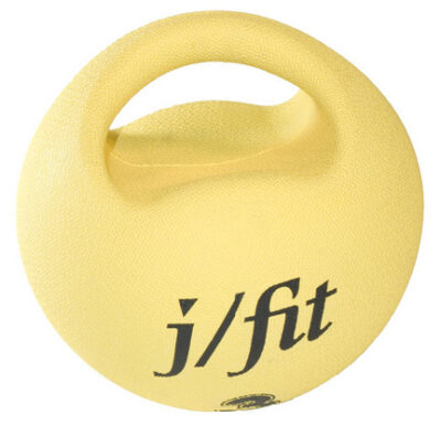 Premium Handle Medicine Ball 6.6 lbs