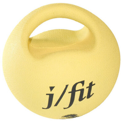 Premium Handle Medicine Ball 6.6 lbs