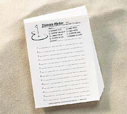 Proximity Marker Refill Cards - Set of 500