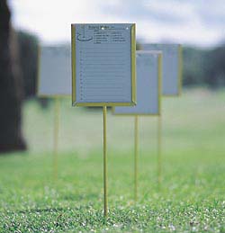 Proximity Markers - Set of 4