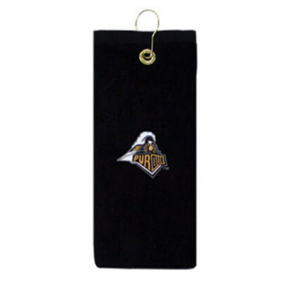 Purdue Boilermakers 16" x 25" Embroidered Golf Towel (Set of 2)