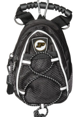 Purdue Boilermakers Black Mini Day Pack (Set of 2)