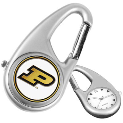 Purdue Boilermakers Carabiner Watch