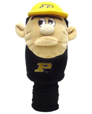 Purdue Boilermakers Mascot Golf Club Headcover