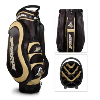 Purdue Boilermakers Medalist Cart Golf Bag