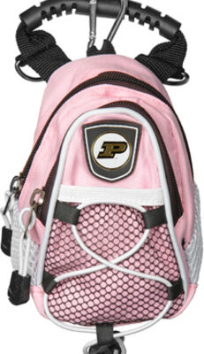 Purdue Boilermakers Pink Mini Day Pack (Set of 2)