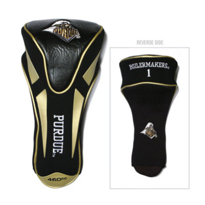 Purdue Boilermakers Single Apex Jumbo Golf Headcover