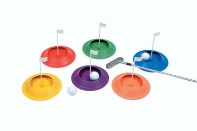 Putt-O-Cups Set (2 Sets of 6, Total of 12)