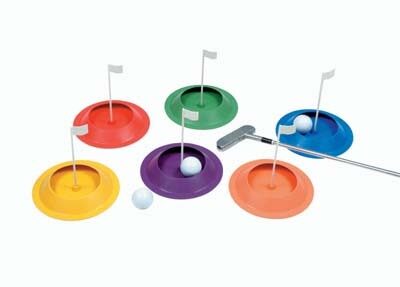 Putt-O-Cups Set (2 Sets of 6, Total of 12)