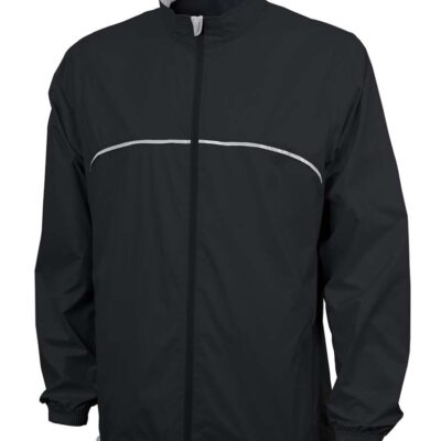 Racer Packable and Water Resistant Jacket from Charles River Apparel