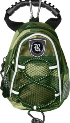 Rice Owls Camo 8" x 9" Mini Day Pack (Set of 2)