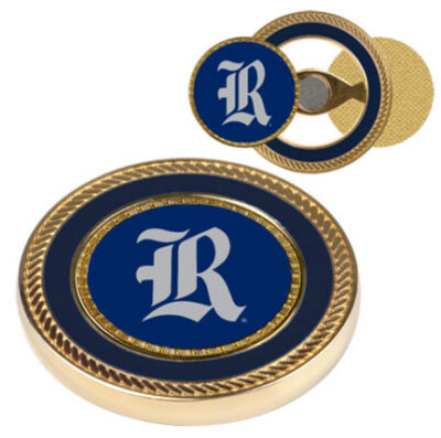 Rice Owls Challenge Coin with Ball Markers (Set of 2)