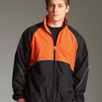 Rival Warm-up Jacket from Charles River Apparel