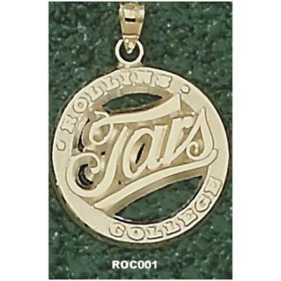 Rollins College Tars "Rollins College Tars" Pendant - 10KT Gold Jewelry