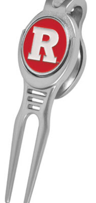 Rutgers Scarlet Knights Kool Tool with Golf Ball Marker (Set of 2)