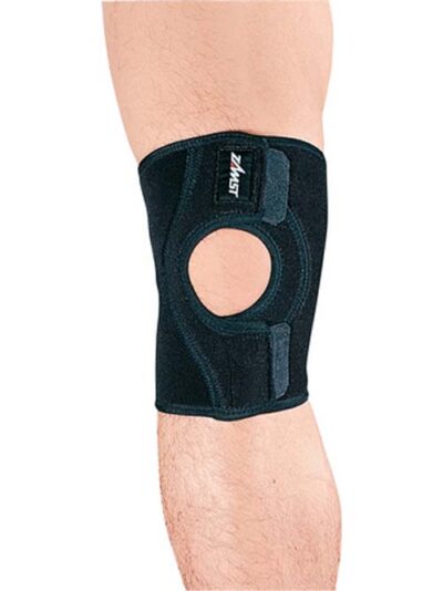 SK-3 Short Length Wrap-Style Knee Brace from ZAMST (Large)