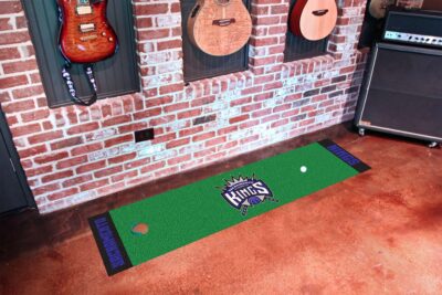 Sacramento Kings 18" x 72" Putting Green Runner