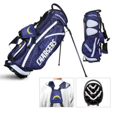 San Diego Chargers Fairway Stand Golf Bag