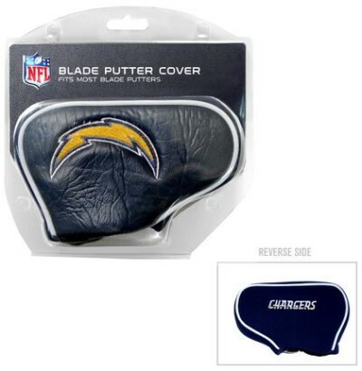 San Diego Chargers Golf Blade Putter Cover