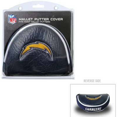 San Diego Chargers Golf Mallet Putter Cover