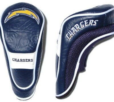 San Diego Chargers Hybrid / Utility Golf Headcover