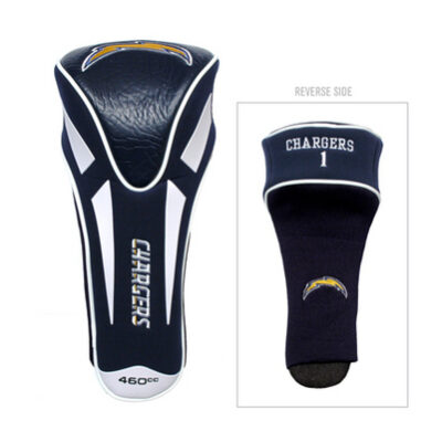 San Diego Chargers Single Apex Jumbo Golf Headcover