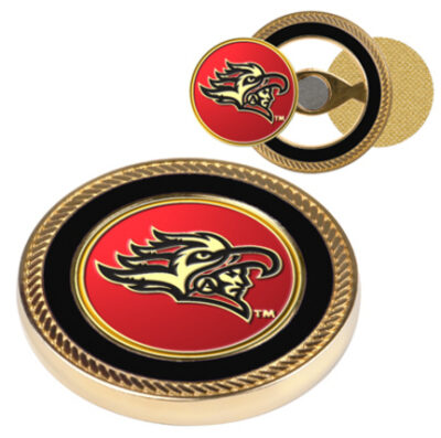 San Diego State Aztecs Challenge Coin with Ball Markers (Set of 2)