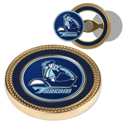 San Diego Toreros Challenge Coin with Ball Markers (Set of 2)