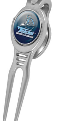 San Diego Toreros Kool Tool with Golf Ball Marker (Set of 2)