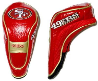 San Francisco 49ers Hybrid / Utility Golf Headcover