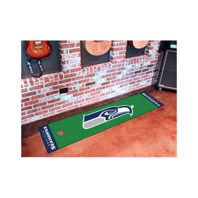 Seattle Seahawks 18" x 72" Putting Green Runner