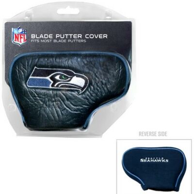 Seattle Seahawks Golf Blade Putter Cover