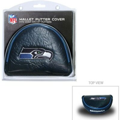 Seattle Seahawks Golf Mallet Putter Cover