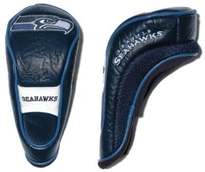 Seattle Seahawks Hybrid / Utility Golf Headcover