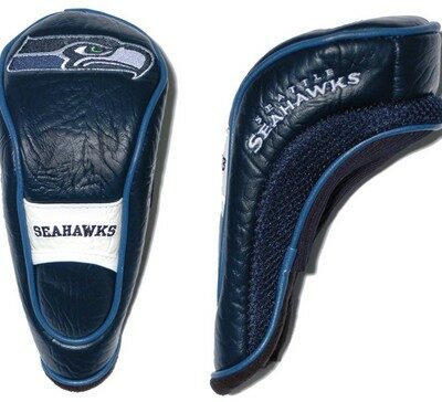 Seattle Seahawks Hybrid / Utility Golf Headcover