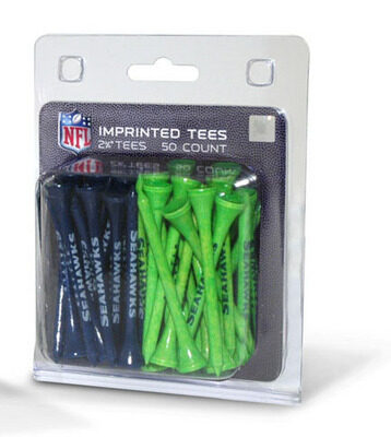 Seattle Seahawks Imprinted Tees Pack (50 Tees)