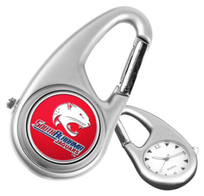 South Alabama Jaguars Carabiner Watch