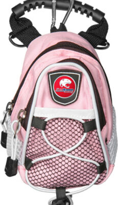 South Alabama Jaguars Pink 8" x 9" Mini Day Pack (Set of 2)