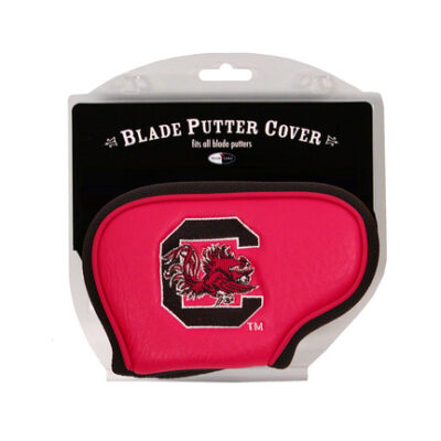 South Carolina Gamecocks Golf Blade Putter Cover (Set of 2)