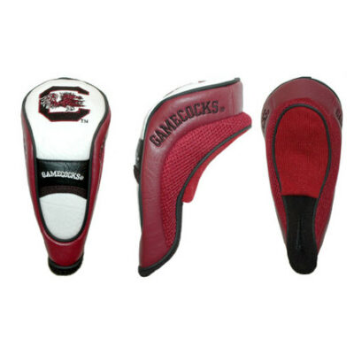 South Carolina Gamecocks Hybrid Golf Headcover (Set of 2)