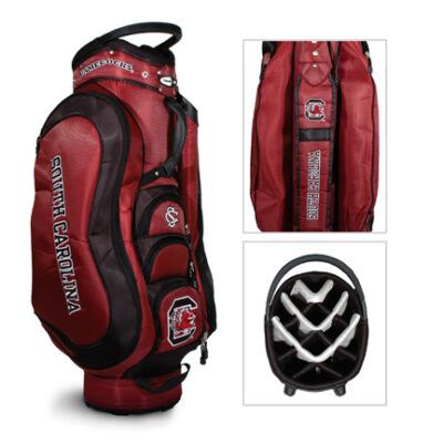 South Carolina Gamecocks Medalist Cart Golf Bag